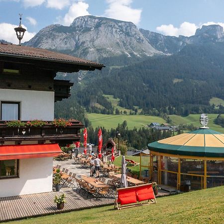 Salzburger Dolomitenhof Annaberg im Lammertal Exterior photo