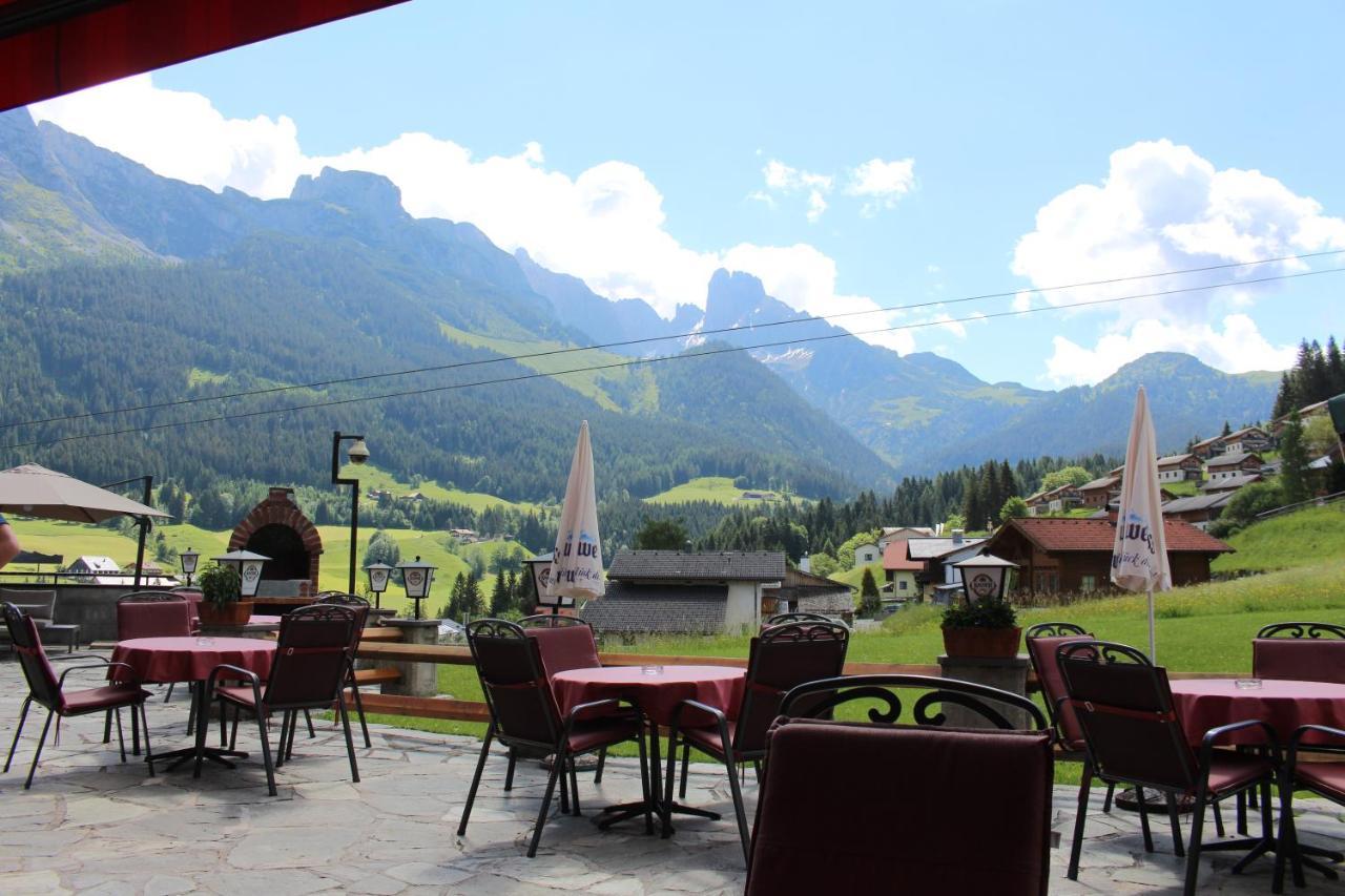 Salzburger Dolomitenhof Annaberg im Lammertal Exterior photo