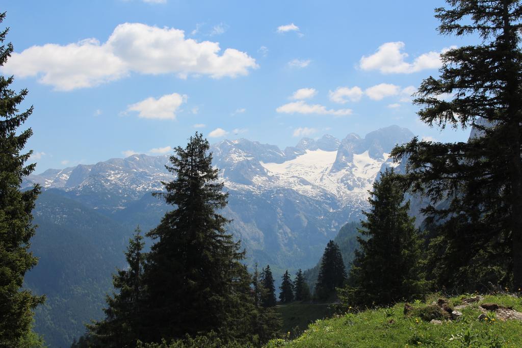 Salzburger Dolomitenhof Annaberg im Lammertal Exterior photo
