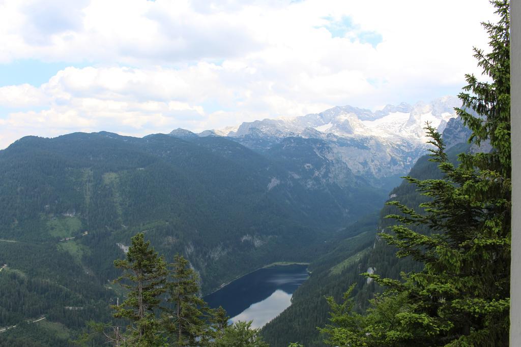 Salzburger Dolomitenhof Annaberg im Lammertal Exterior photo