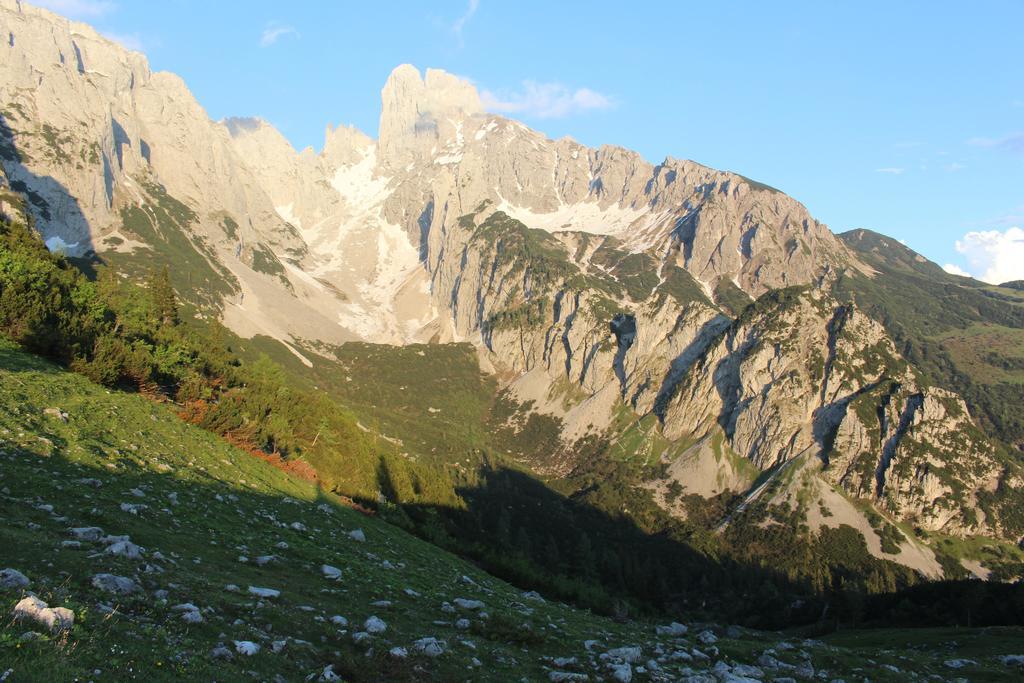 Salzburger Dolomitenhof Annaberg im Lammertal Exterior photo