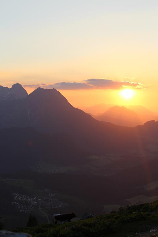Salzburger Dolomitenhof Annaberg im Lammertal Exterior photo