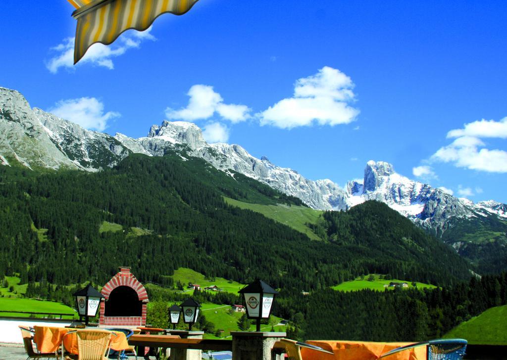 Salzburger Dolomitenhof Annaberg im Lammertal Exterior photo