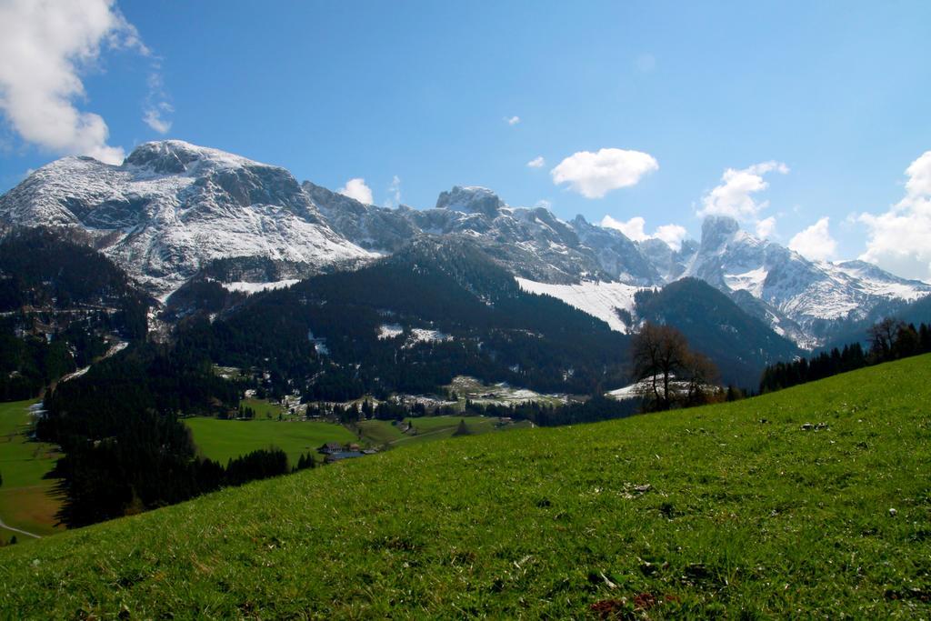 Salzburger Dolomitenhof Annaberg im Lammertal Exterior photo