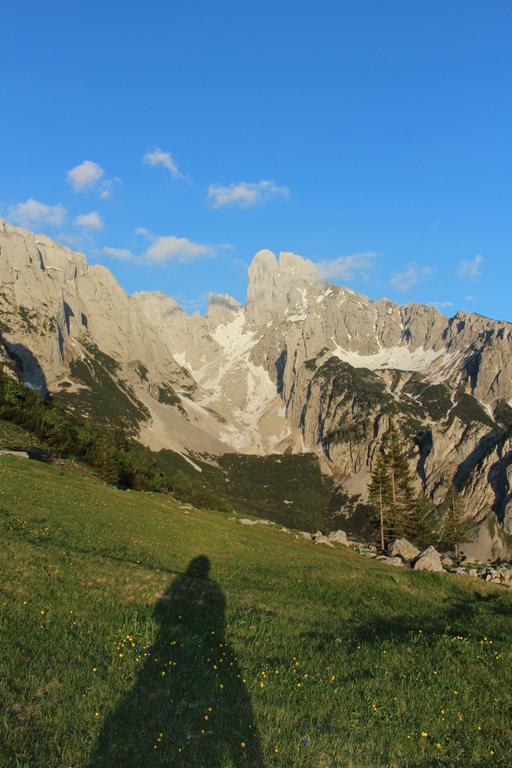 Salzburger Dolomitenhof Annaberg im Lammertal Exterior photo