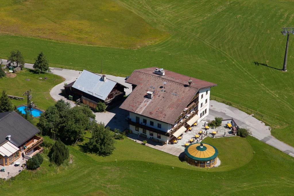 Salzburger Dolomitenhof Annaberg im Lammertal Exterior photo