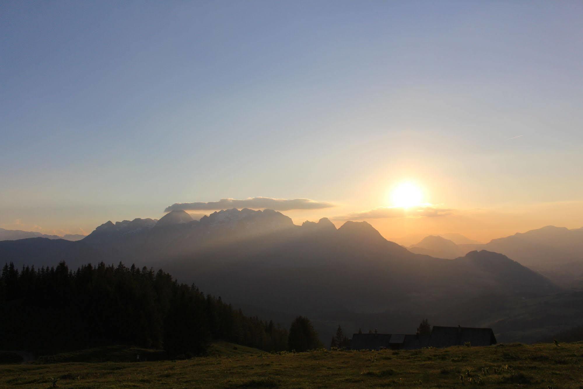 Salzburger Dolomitenhof Annaberg im Lammertal Exterior photo