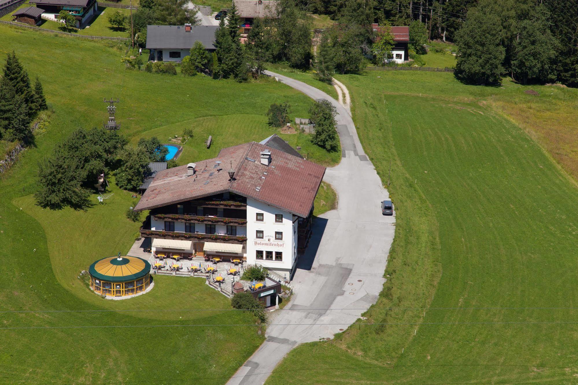 Salzburger Dolomitenhof Annaberg im Lammertal Exterior photo